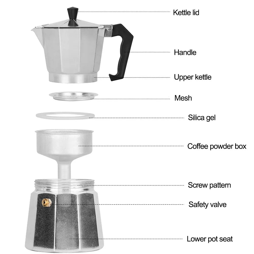 Cafeteira Italiana