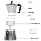 Cafeteira Italiana